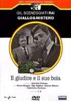 plakat filmu Il giudice e il suo boia