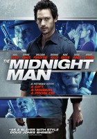 plakat filmu The Midnight Man