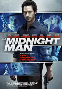 Plakat filmu The Midnight Man