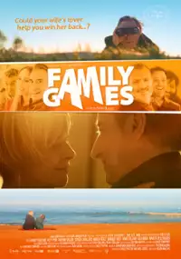 Plakat filmu Juegos de familia