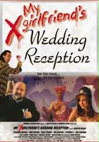 plakat filmu My X-Girlfriend's Wedding Reception