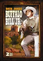 plakat serialu Buffalo Bill Jr