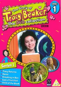 Plakat serialu The Story of Tracy Beaker
