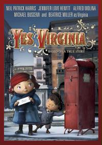 Yes, Virginia (2009) plakat