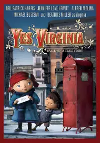 Plakat filmu Yes, Virginia