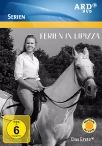 Plakat serialu Ferien in Lipizza