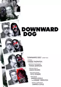 Plakat filmu Downward Dog