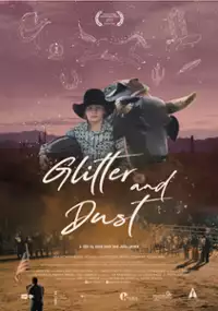 Plakat filmu Brokat i kurz