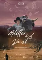 plakat filmu Brokat i kurz