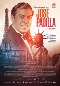Plakat filmu Descubriendo a José Padilla
