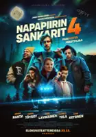 plakat filmu Napapiirin sankarit 4