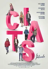 Plakat filmu Citas