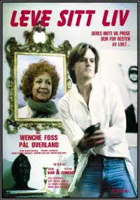 Plakat filmu Leve sitt liv
