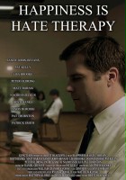 plakat filmu Happiness Is Hate Therapy