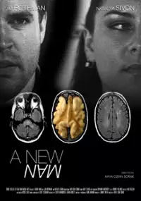 Plakat filmu A New Man
