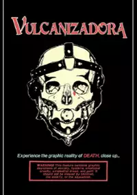 Plakat filmu Vulcanizadora