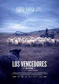 Plakat filmu Los vencedores