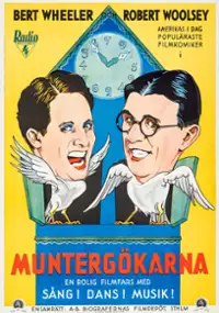 Plakat filmu Czar Meksykanki