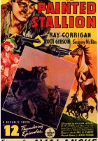 plakat filmu The Painted Stallion