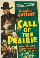 plakat filmu Call of the Prairie