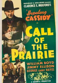 Plakat filmu Call of the Prairie