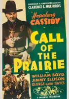 plakat filmu Call of the Prairie