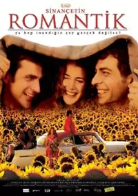Plakat filmu Romantik