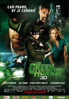plakat filmu Green Hornet