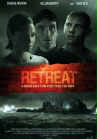 plakat filmu Retreat