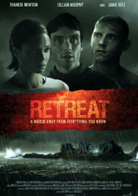 Plakat filmu Retreat