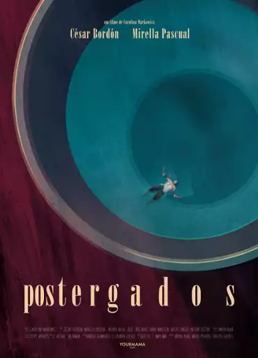 Plakat filmu Postergados