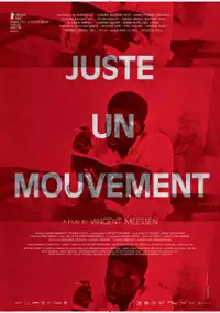 Plakat filmu Juste un mouvement