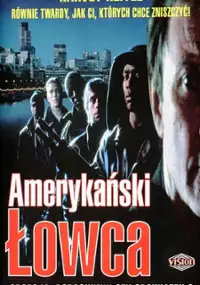 Plakat filmu Amerykański łowca