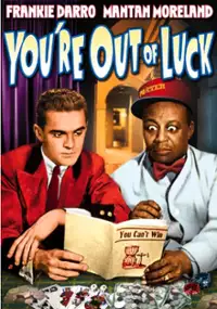 Plakat filmu You're Out of Luck