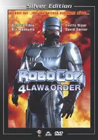 Plakat serialu RoboCop