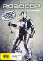 plakat filmu RoboCop