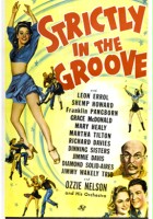 plakat filmu Strictly in the Groove