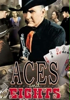plakat filmu Aces and Eights
