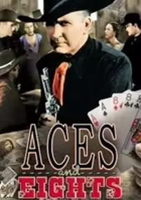 Plakat filmu Aces and Eights