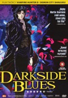plakat filmu Darkside Blues