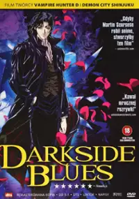 Plakat filmu Darkside Blues
