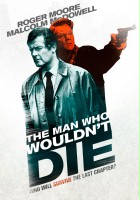 plakat filmu Człowiek, który nie chciał umrzeć
