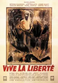 Plakat filmu Vive la liberté