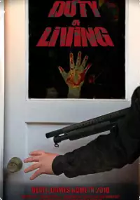 Plakat filmu The Duty of Living