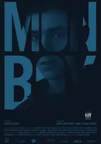 Plakat filmu Mon Boy