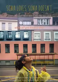Plakat filmu Sonia kocha, Sonia nie kocha