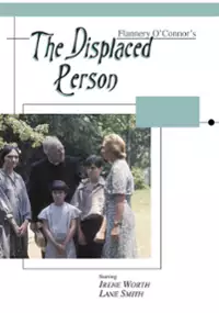 Plakat filmu The Displaced Person