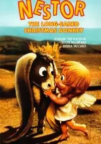 Plakat filmu Nestor, the Long-Eared Christmas Donkey
