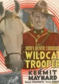 Plakat filmu Wildcat Trooper