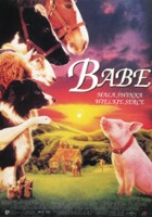 plakat filmu Babe - świnka z klasą